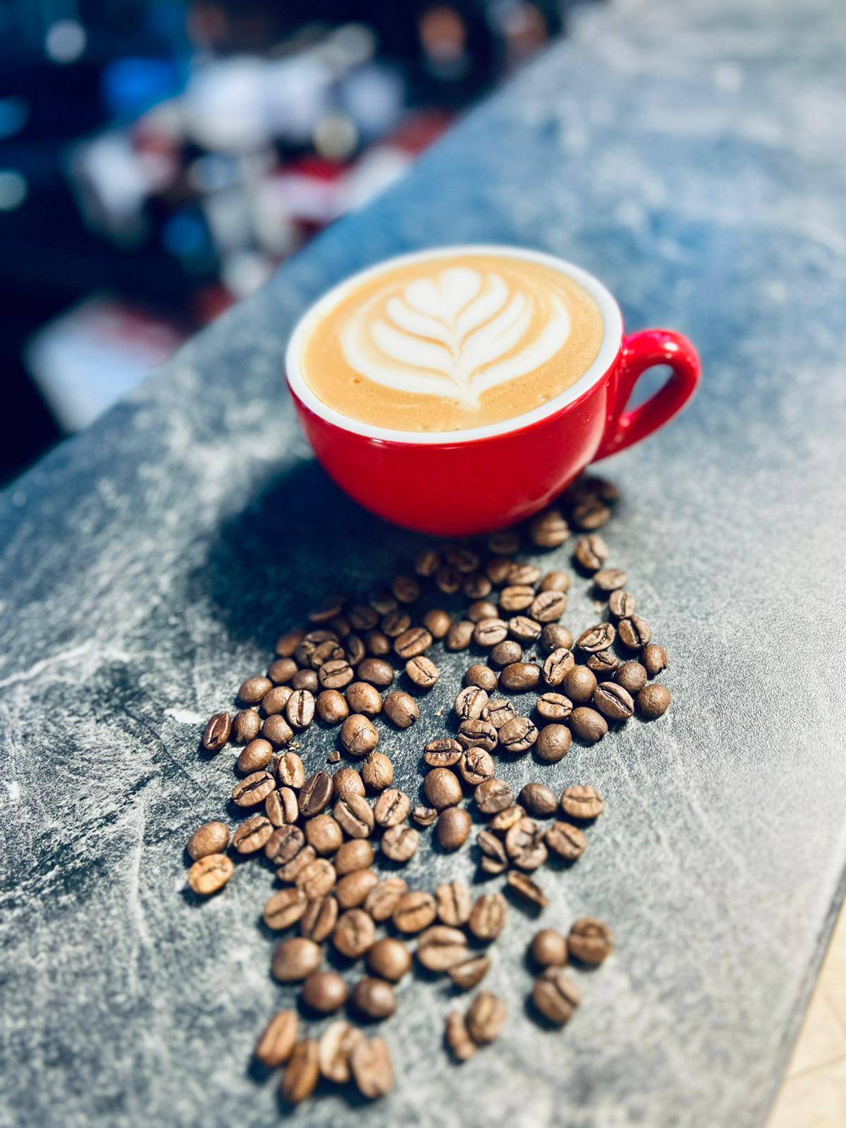restauracia yugoslavia cappuccino